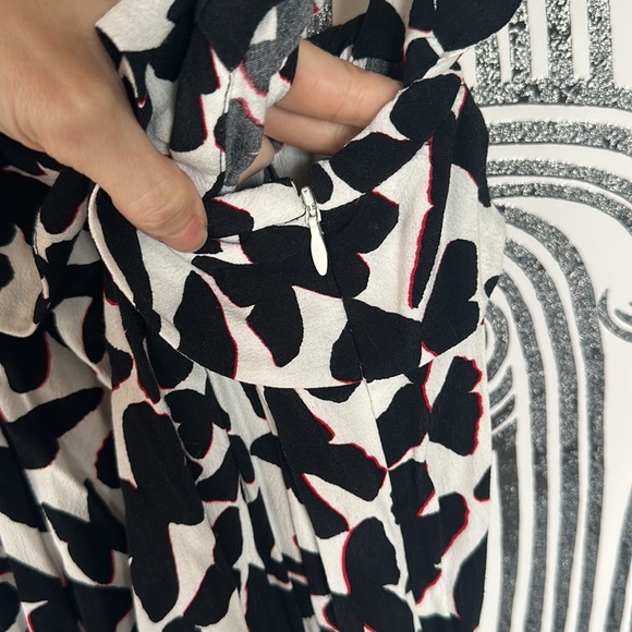 Kate Spade New York Butterfly jumpsuit, Size S - Picture 8 of 10